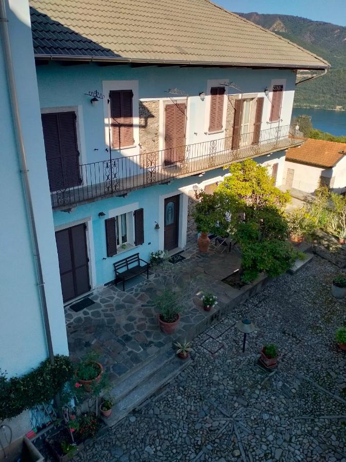 Casa Vacanze "La Quiete" Nonio Exterior photo
