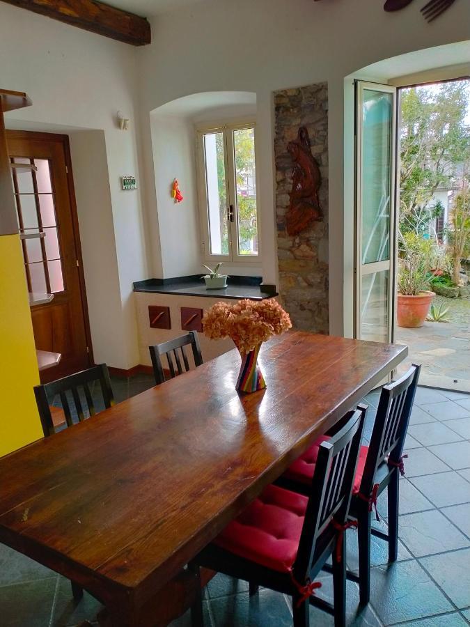 Casa Vacanze "La Quiete" Nonio Exterior photo