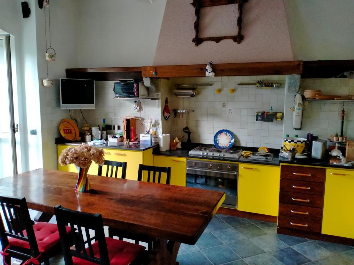 Casa Vacanze "La Quiete" Nonio Exterior photo
