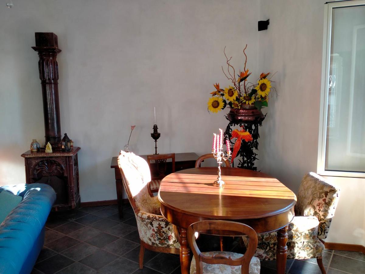 Casa Vacanze "La Quiete" Nonio Exterior photo