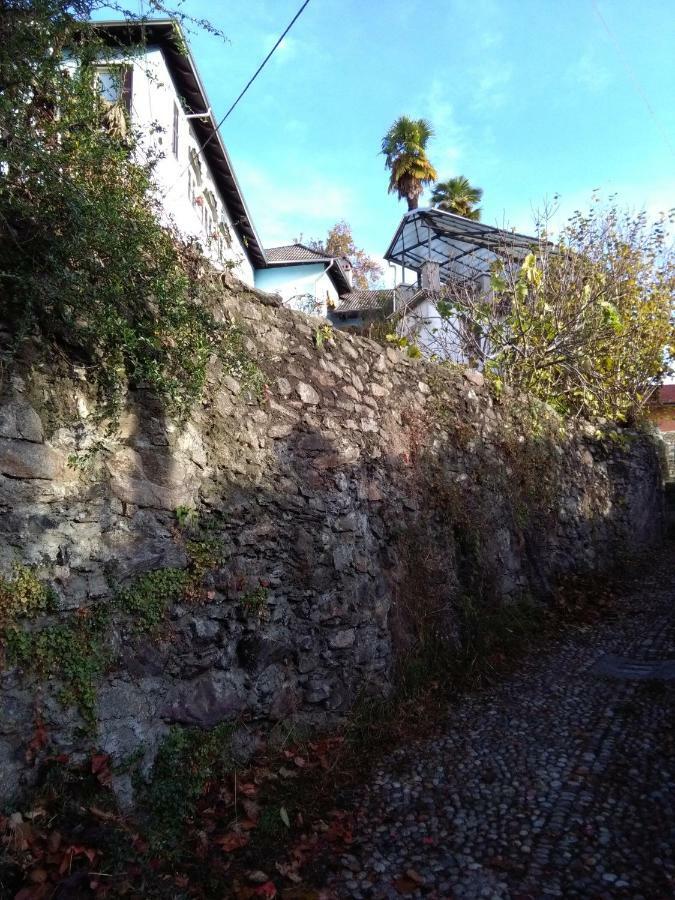 Casa Vacanze "La Quiete" Nonio Exterior photo