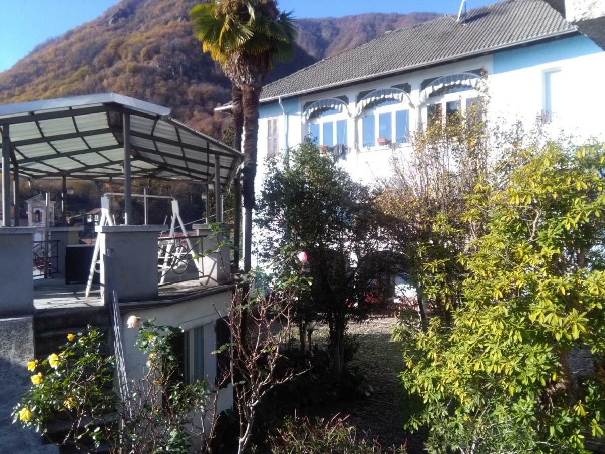 Casa Vacanze "La Quiete" Nonio Exterior photo