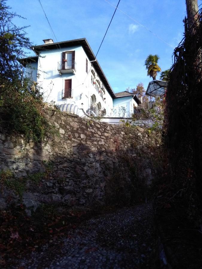 Casa Vacanze "La Quiete" Nonio Exterior photo