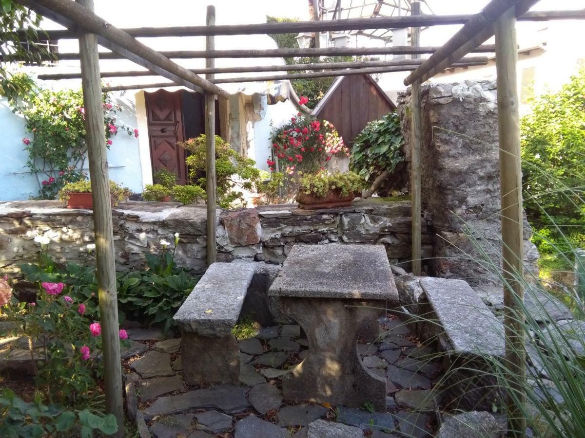 Casa Vacanze "La Quiete" Nonio Exterior photo