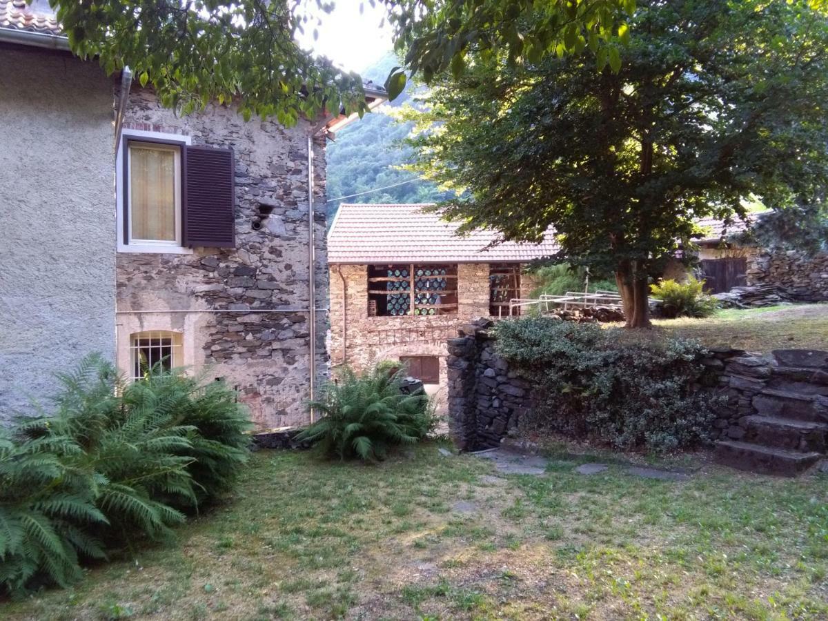 Casa Vacanze "La Quiete" Nonio Exterior photo